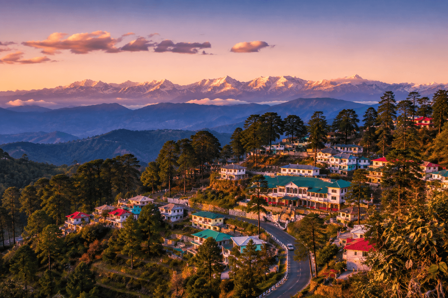 Ranikhet, Uttarakhand